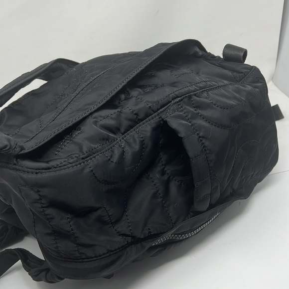 Marc by Marc Jacobs Standard Supply Workwear Black Backpack - Picture 7 of 16